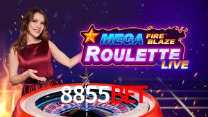 Mega Fire Blaze Roulette